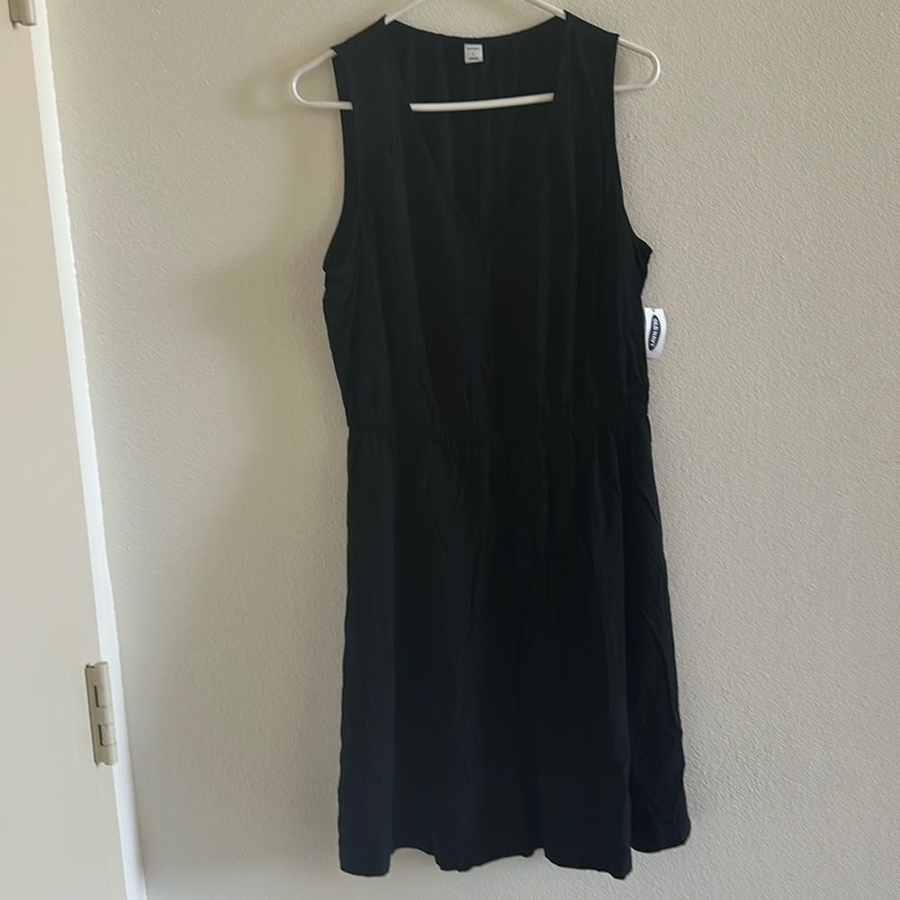 Old Navy Black Dress